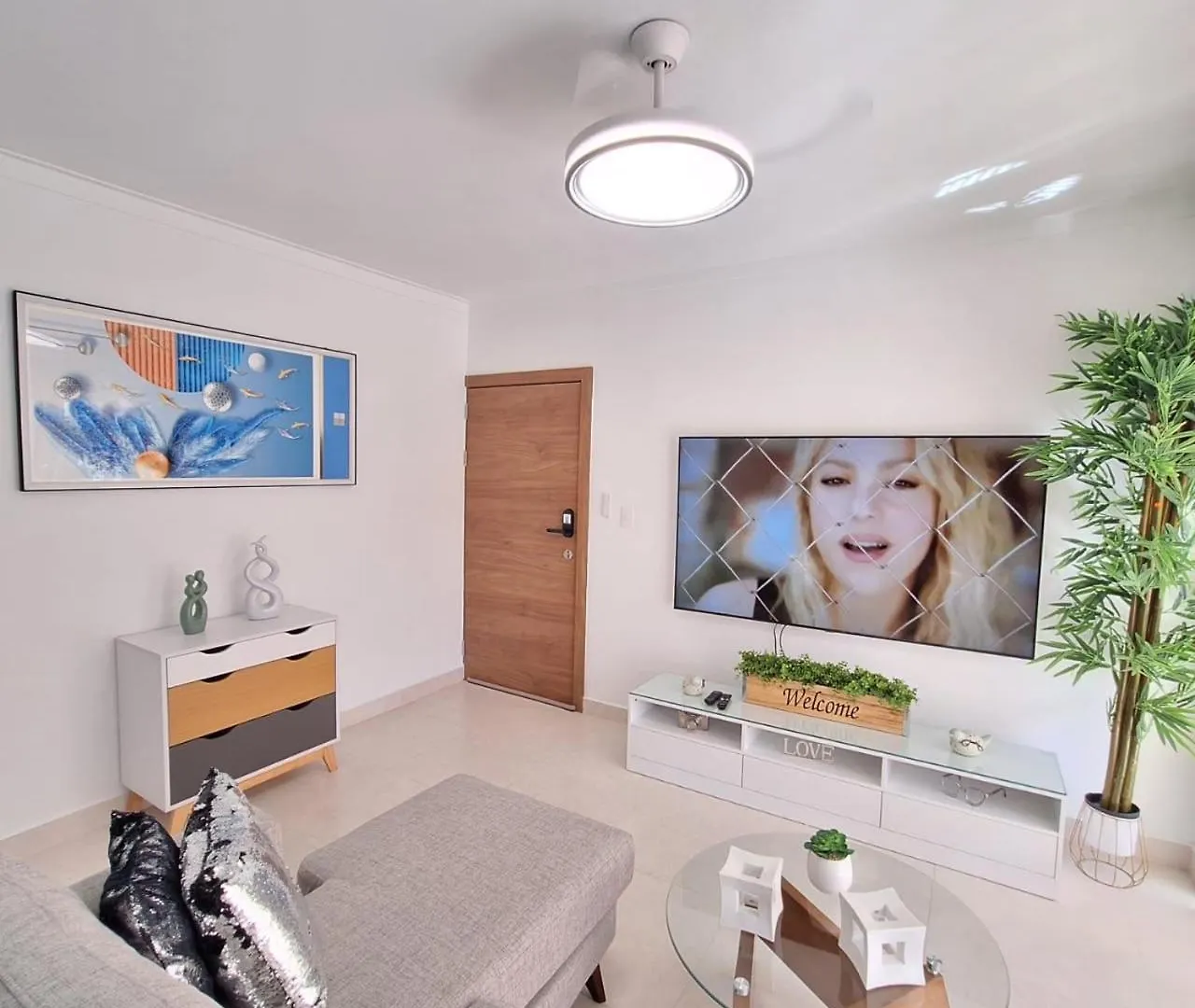 聖多明哥Residencial Colinas 4公寓 0*, 聖多明哥