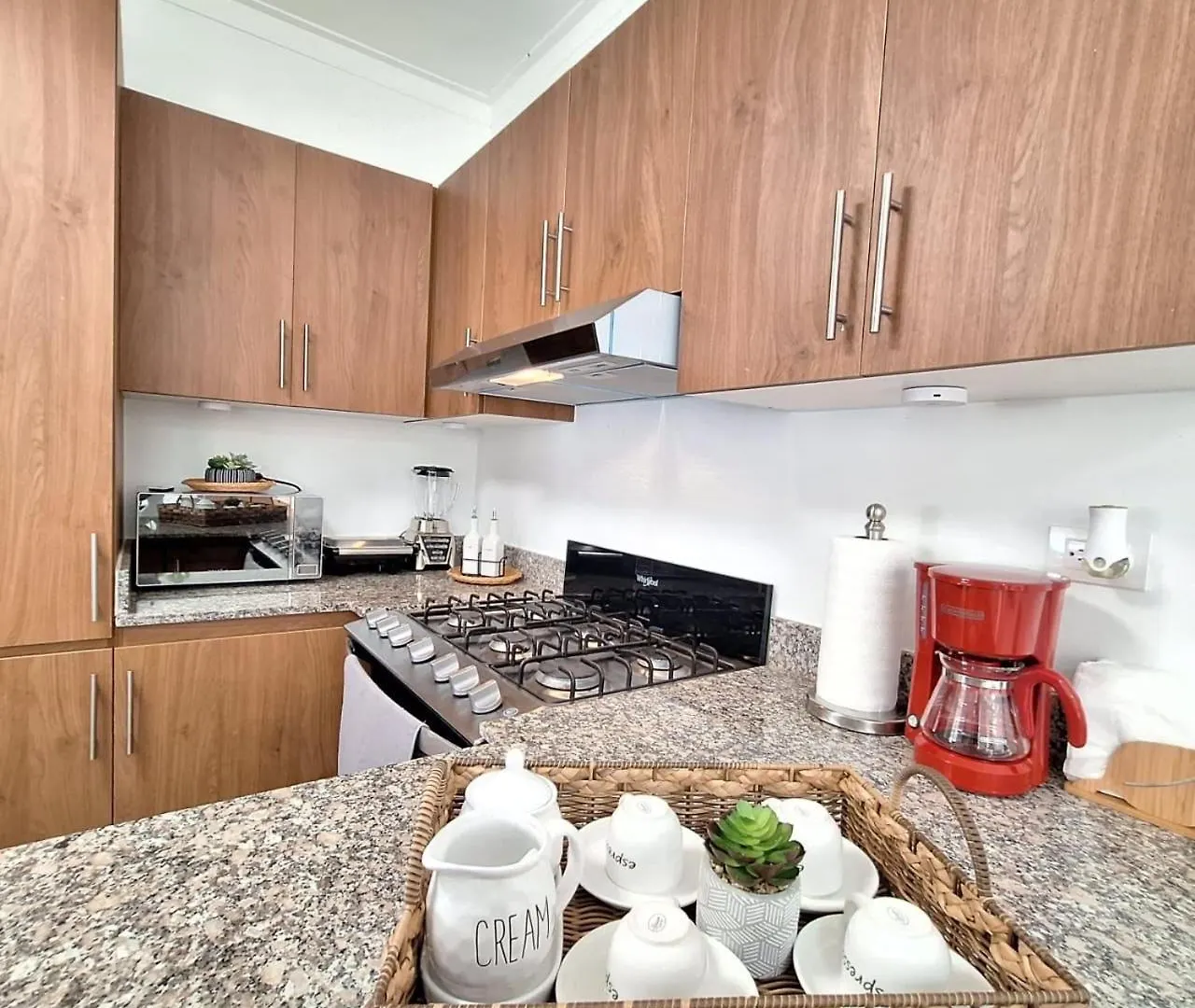 聖多明哥Residencial Colinas 4公寓 聖多明哥